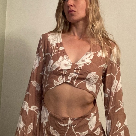 NWT Boutique Flynn Skye Moscow Dress - Picture 7 of 8